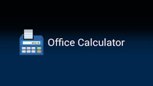 download Office Calculator apk